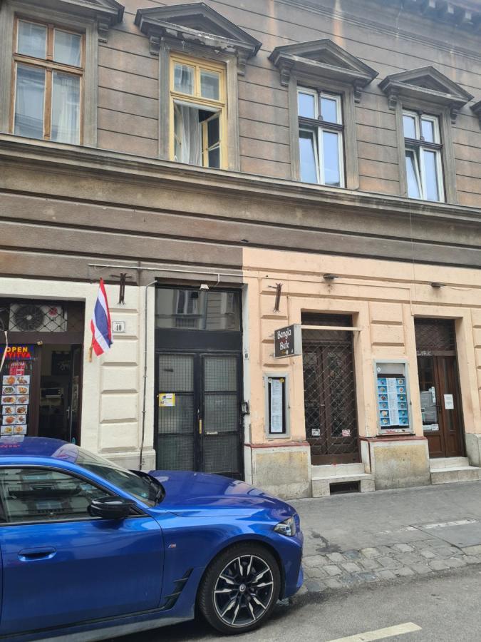 Feeling In The Heart Of Budapest