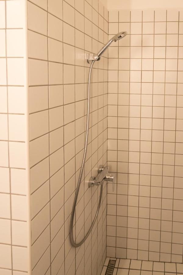 Apartmán Peaceful Basement With Terrace & Free Gym Budapest