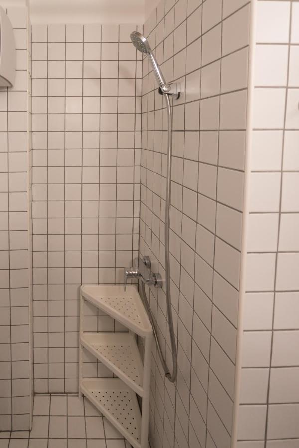 Apartmán Peaceful Basement With Terrace & Free Gym