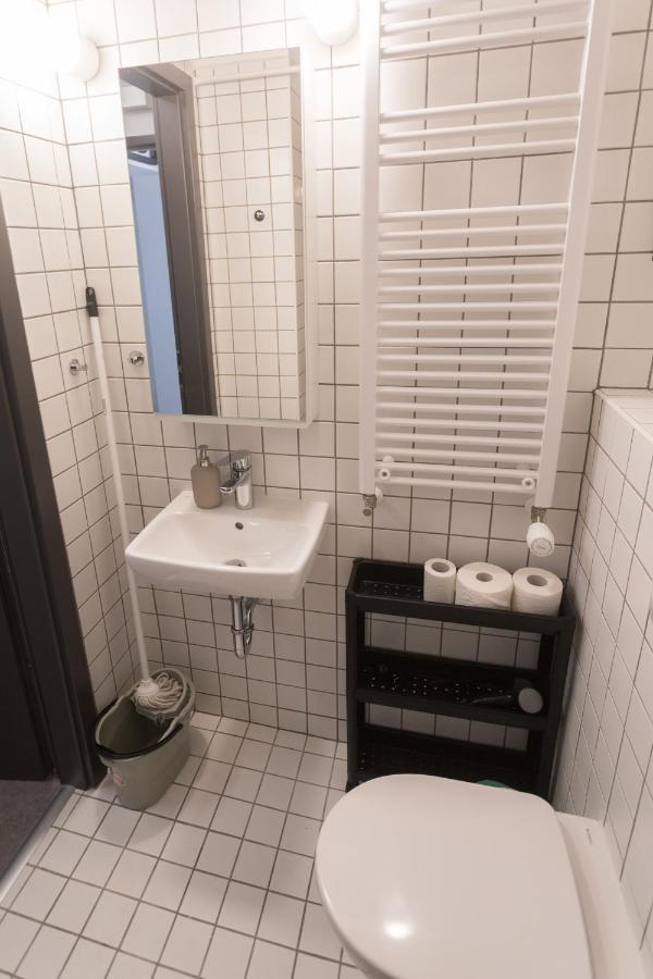 Peaceful Basement With Terrace & Free Gym * Budapest