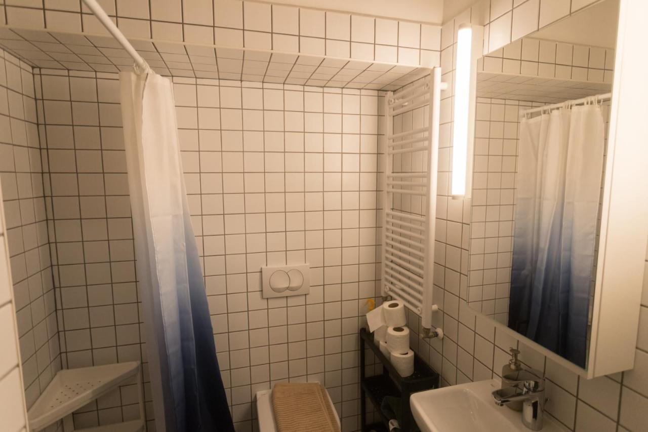 Peaceful Basement With Terrace & Free Gym Budapest