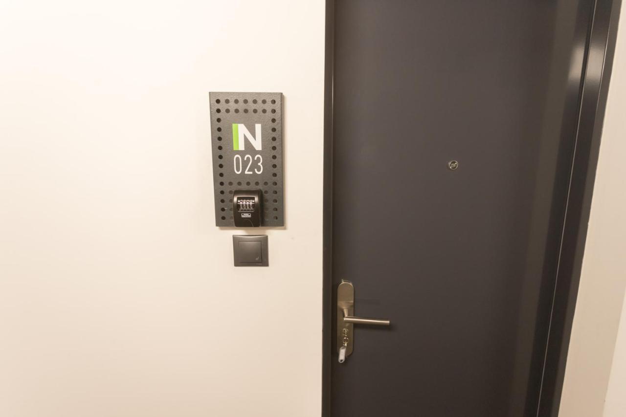 Apartmán Peaceful Basement With Terrace & Free Gym *