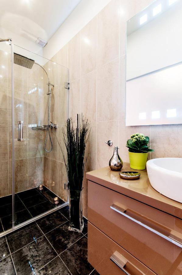 Appart hôtel Central Apartments Budapest