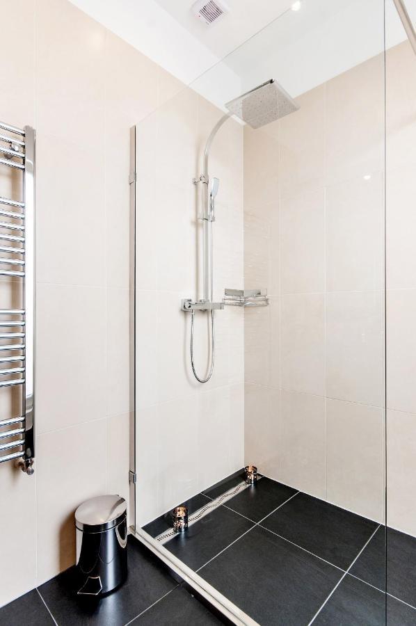 Central Apartments Appart hôtel Budapest