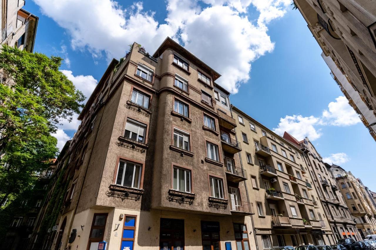 Apartment Budafoki