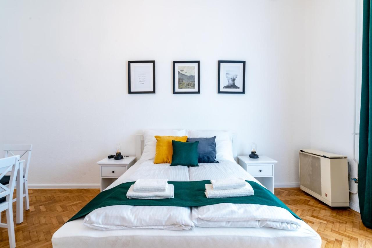 Apartment Budafoki Budapest