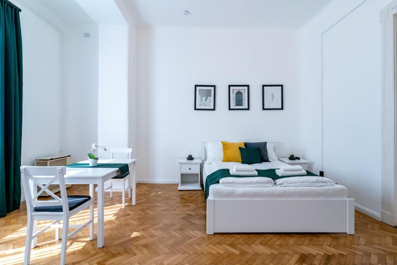 Apartment Budafoki *