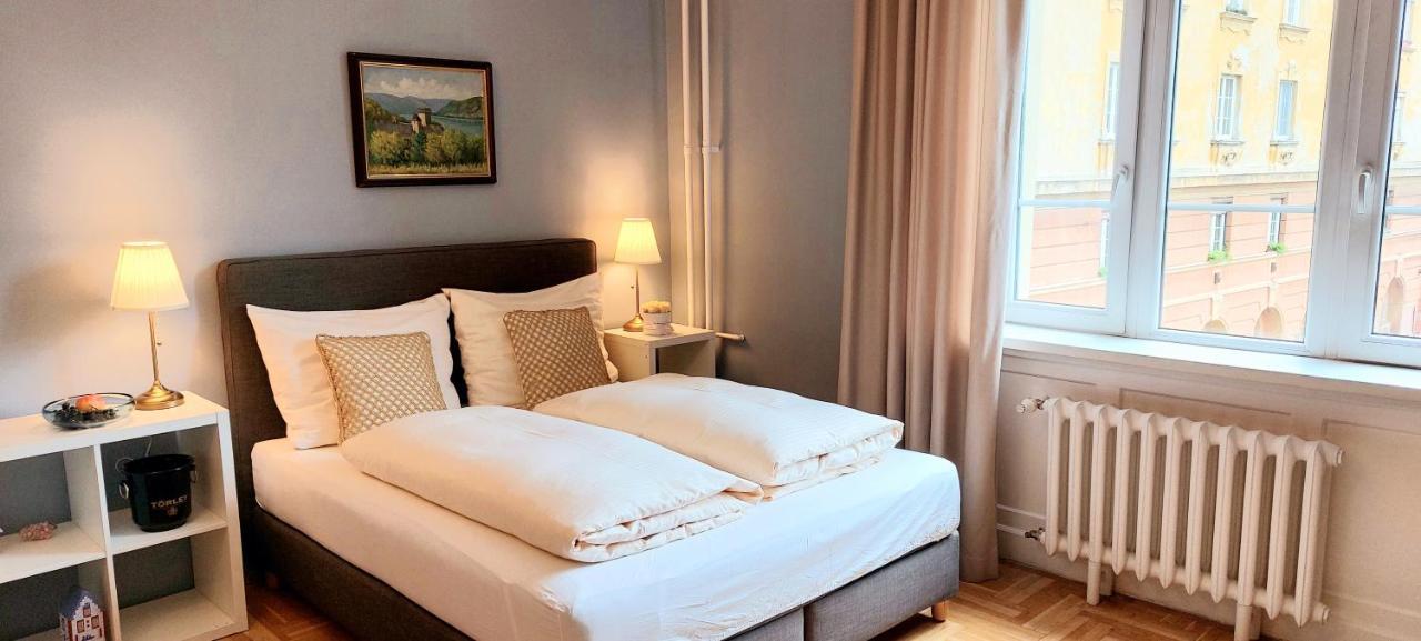 Schieszl 2 Appartement Boedapest