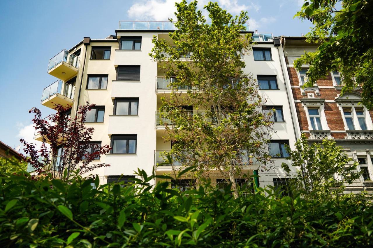 Apartamento Matyas Corner Green Square Studio Iii