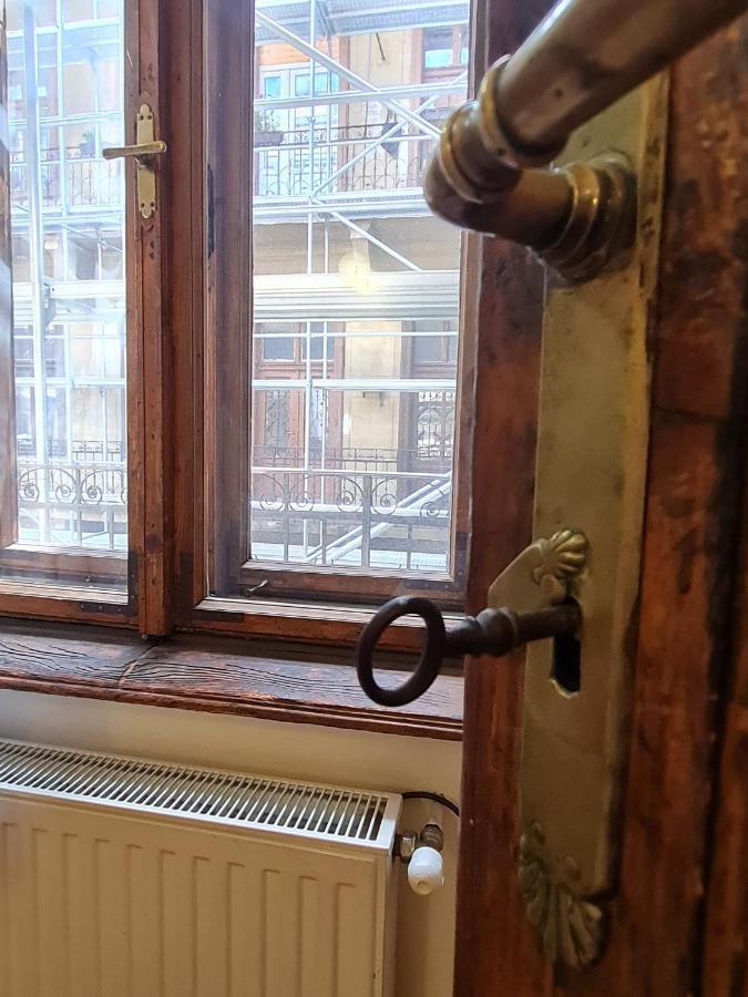 Weiner Downtown Rum i privatbostad