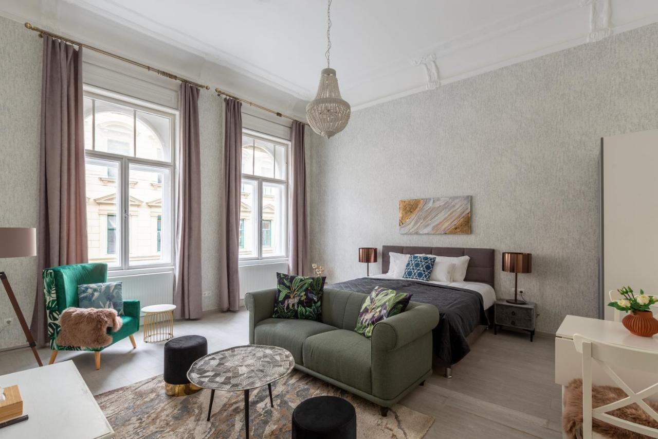 Apartment Lh Gallery Budapest