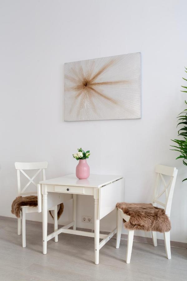 Lh Gallery Apartment Budapest