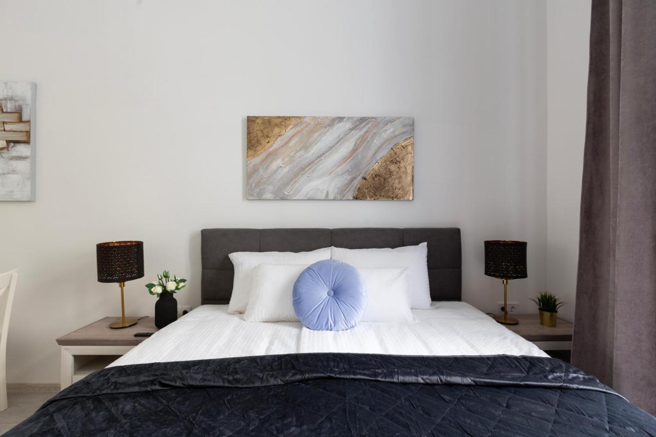 Apartment Lh Gallery Budapest