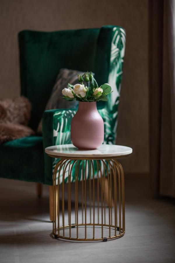 Lh Gallery Apartment Budapest