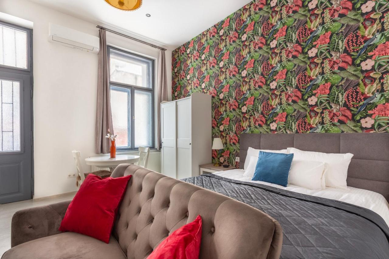 Lh Gallery Apartment Budapest