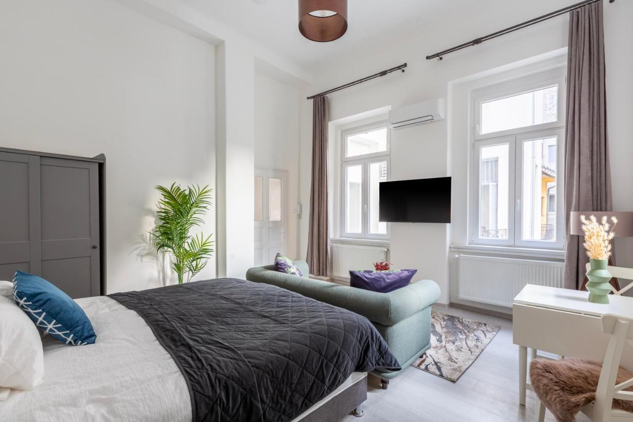 Lh Gallery Apartment Budapest