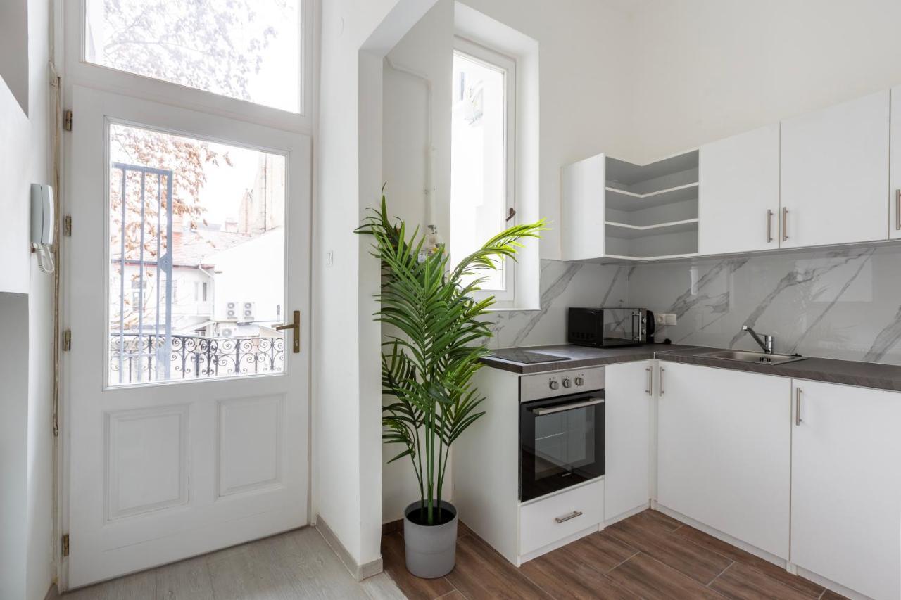 Lh Gallery Apartment Budapest