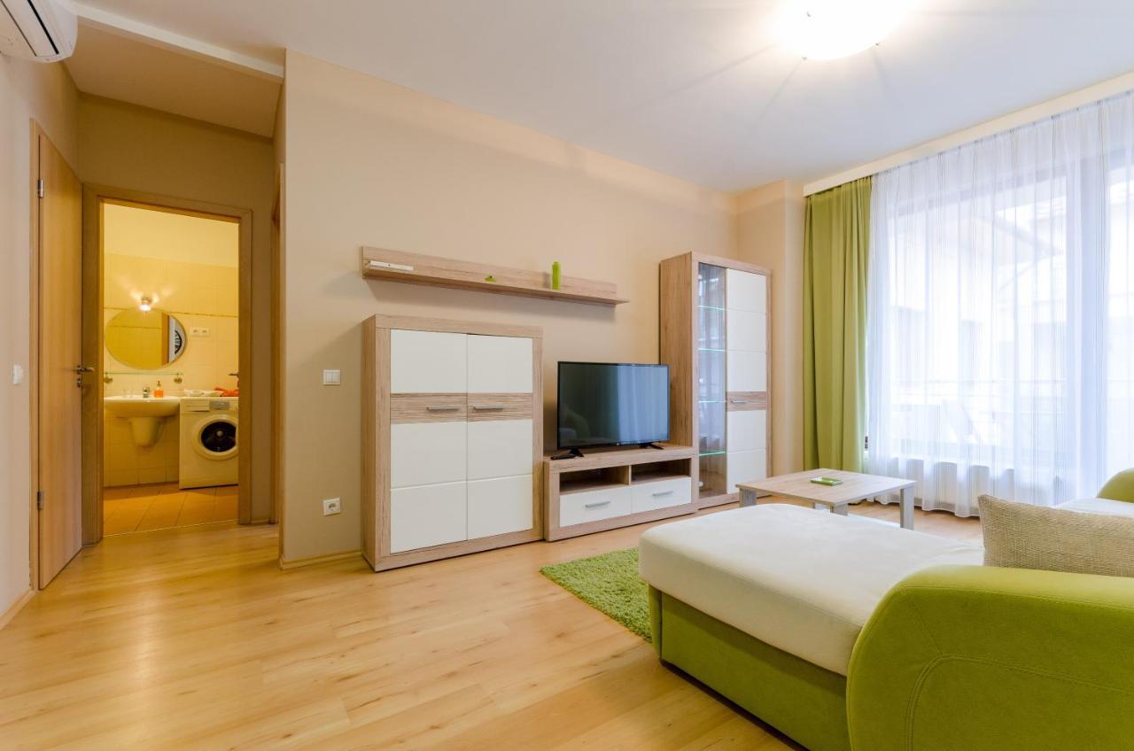 Apartmán Broadway *