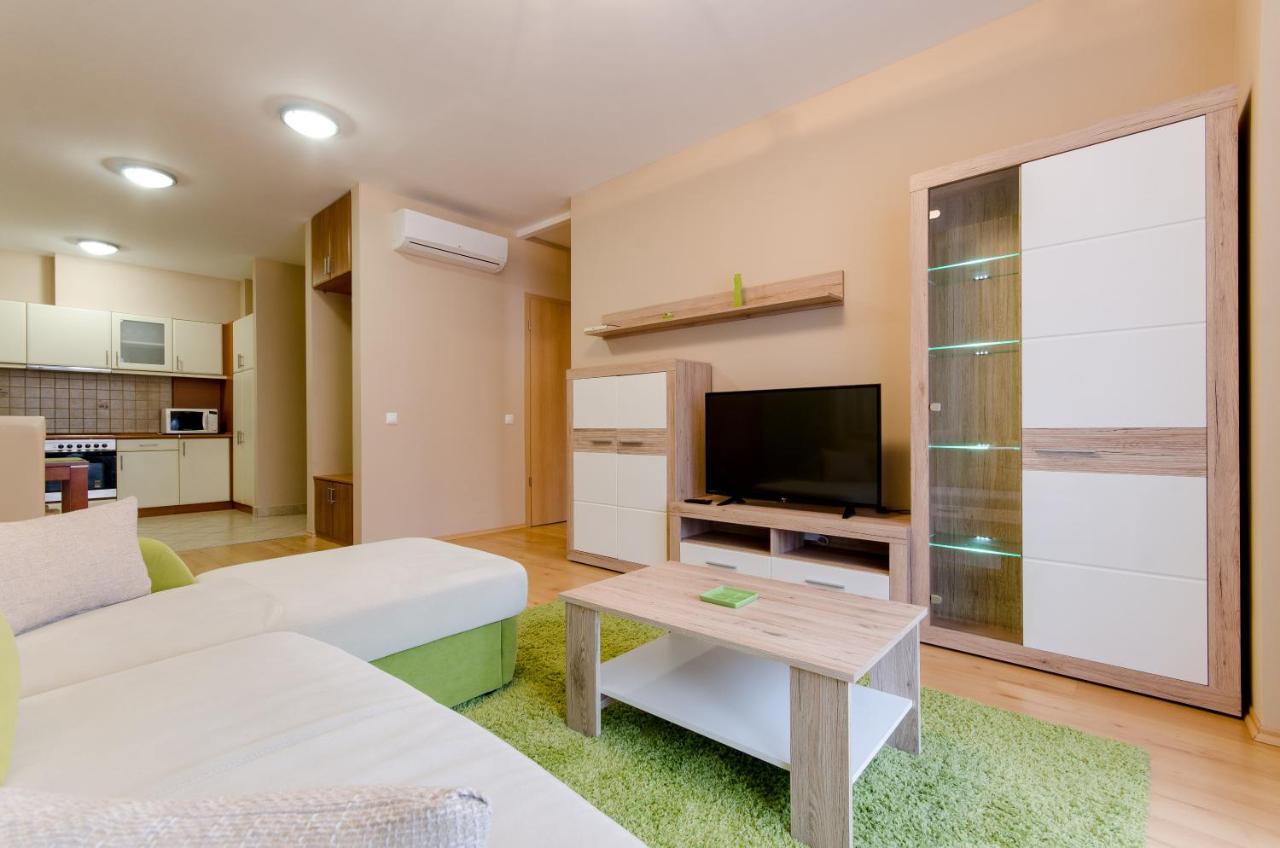 Apartmán Broadway Budapešť