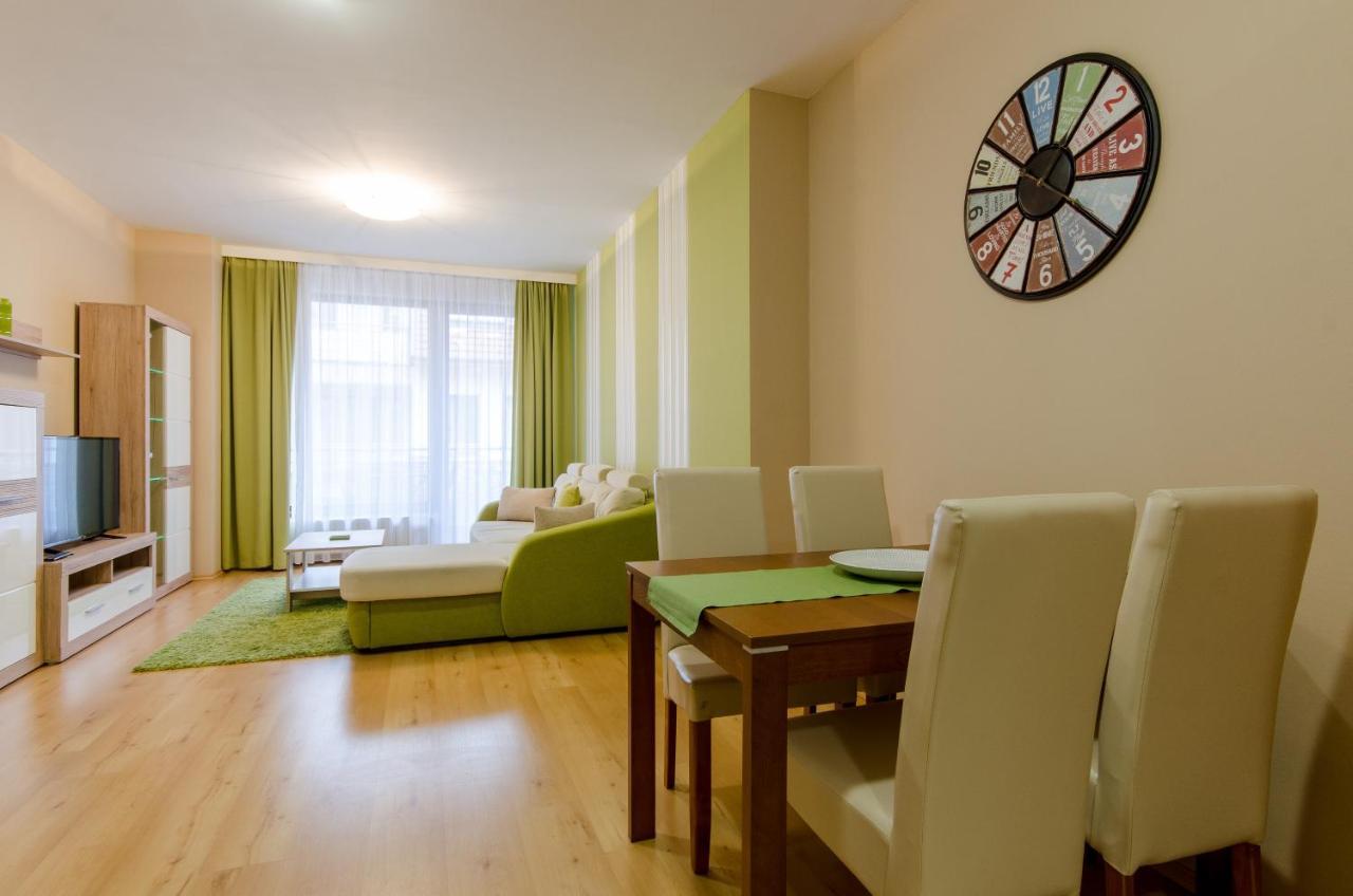 Apartmán Broadway *