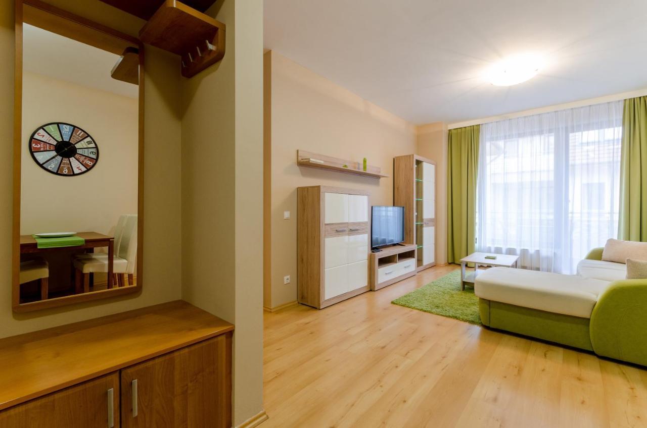 Broadway Apartment Budapest