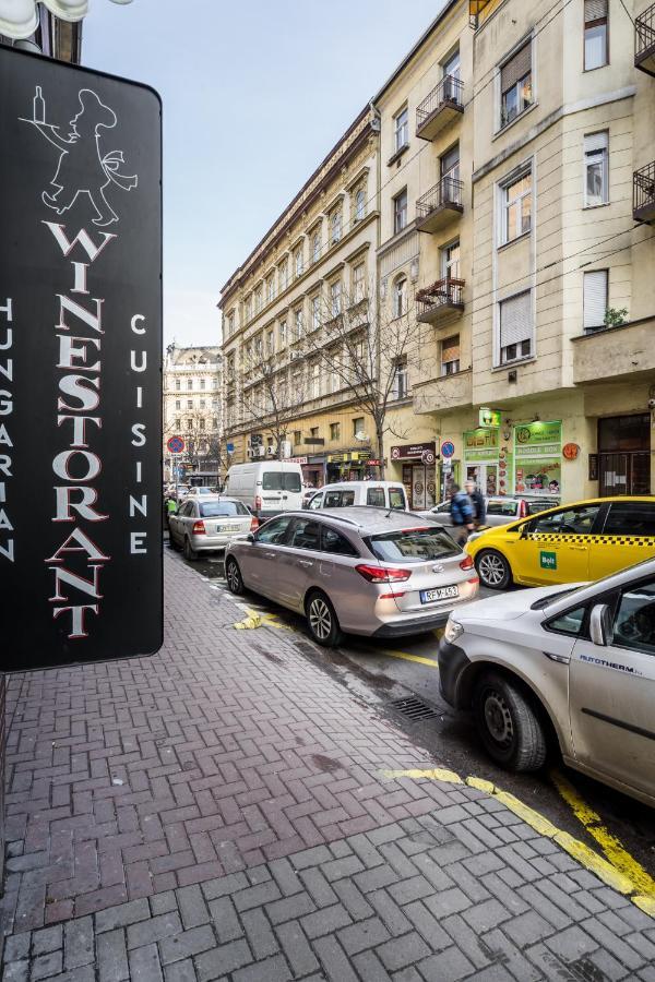 Delux Downtown In Jewish Quarter * Budapest