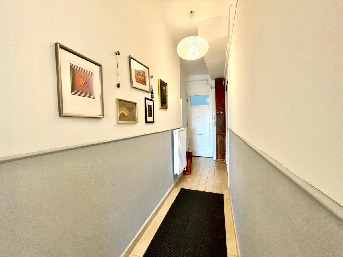 Apartament With Terrace Overlooking The Park