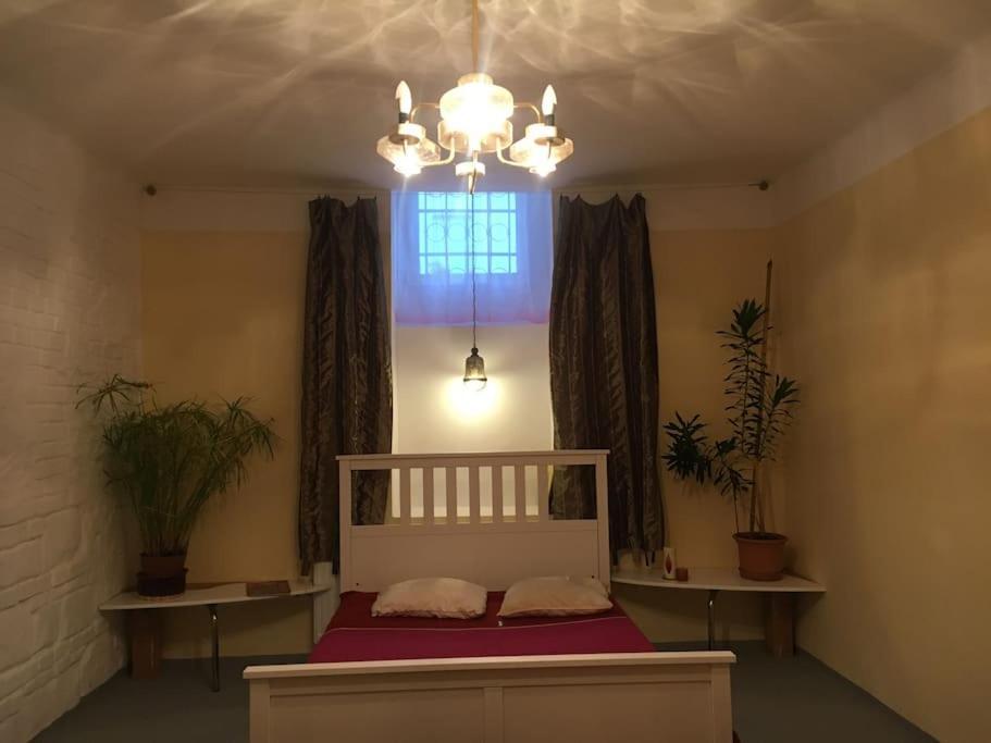 Vintage Studio Apartment, Garden And Free Parking