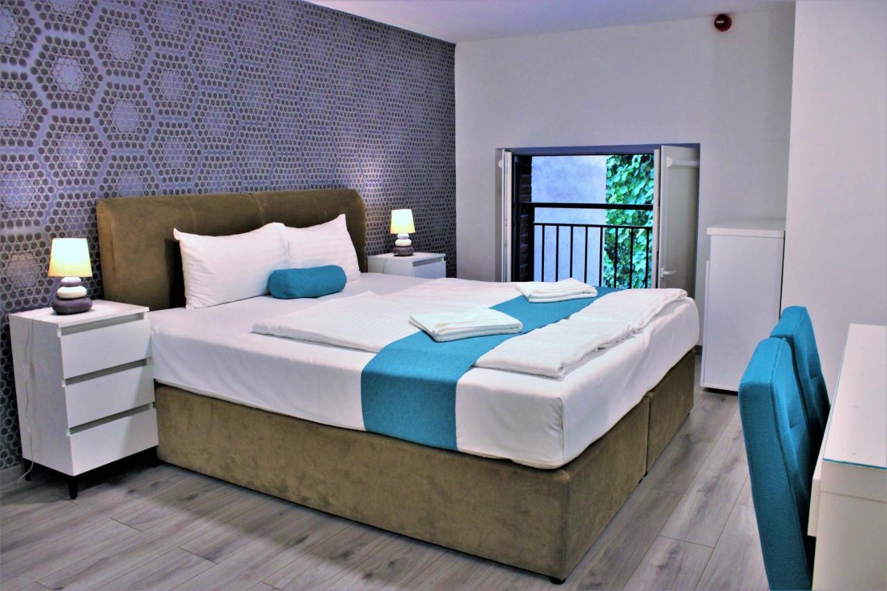 Mika Downtown 3* Budapeszt