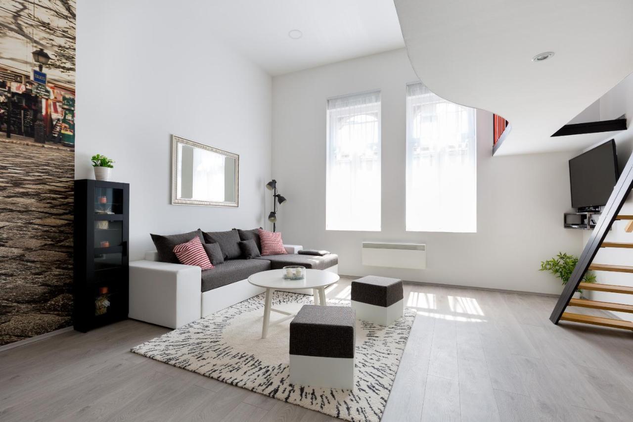 Apartamento Cobblestone Quarters With A Wave Of Colour
