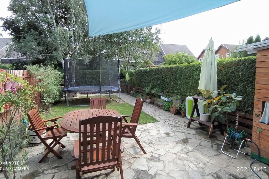 Family House By The Sziget Festival Apartman