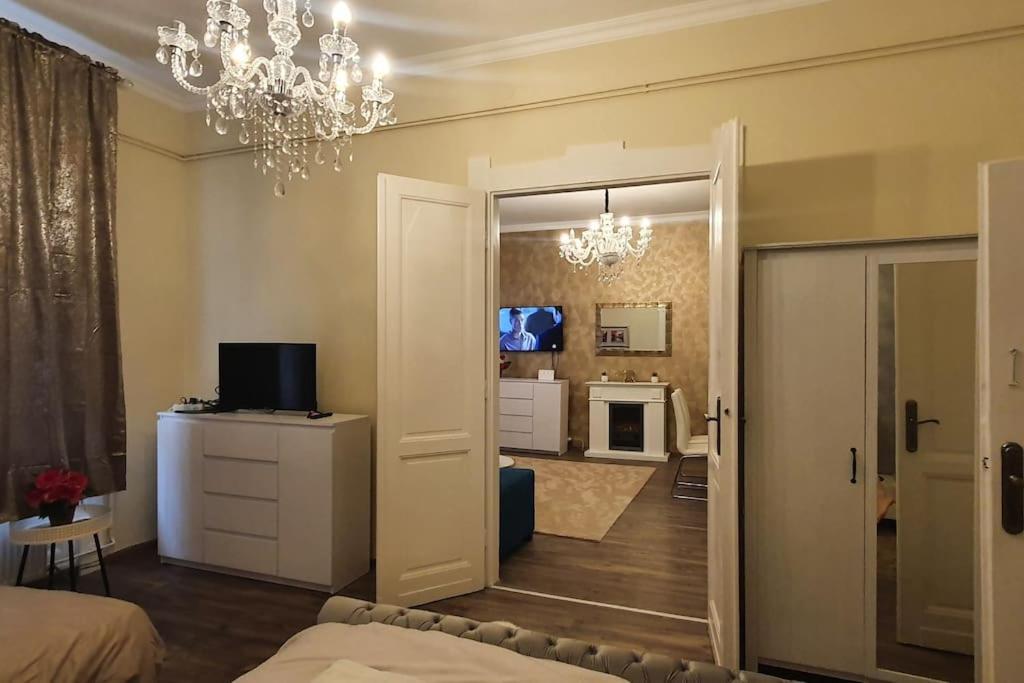 Buda Center Apartamento Budapest