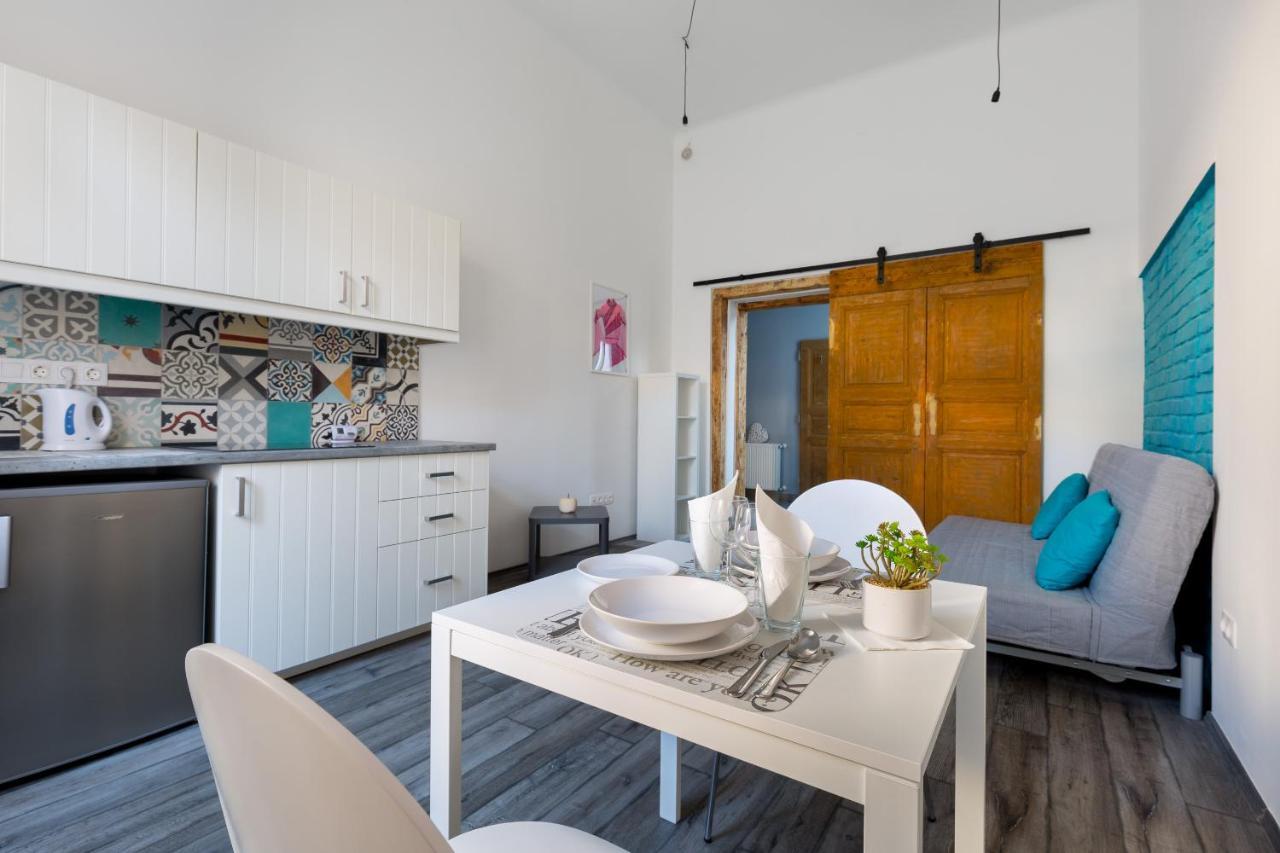 Apartament J26 Josika Budapeszt