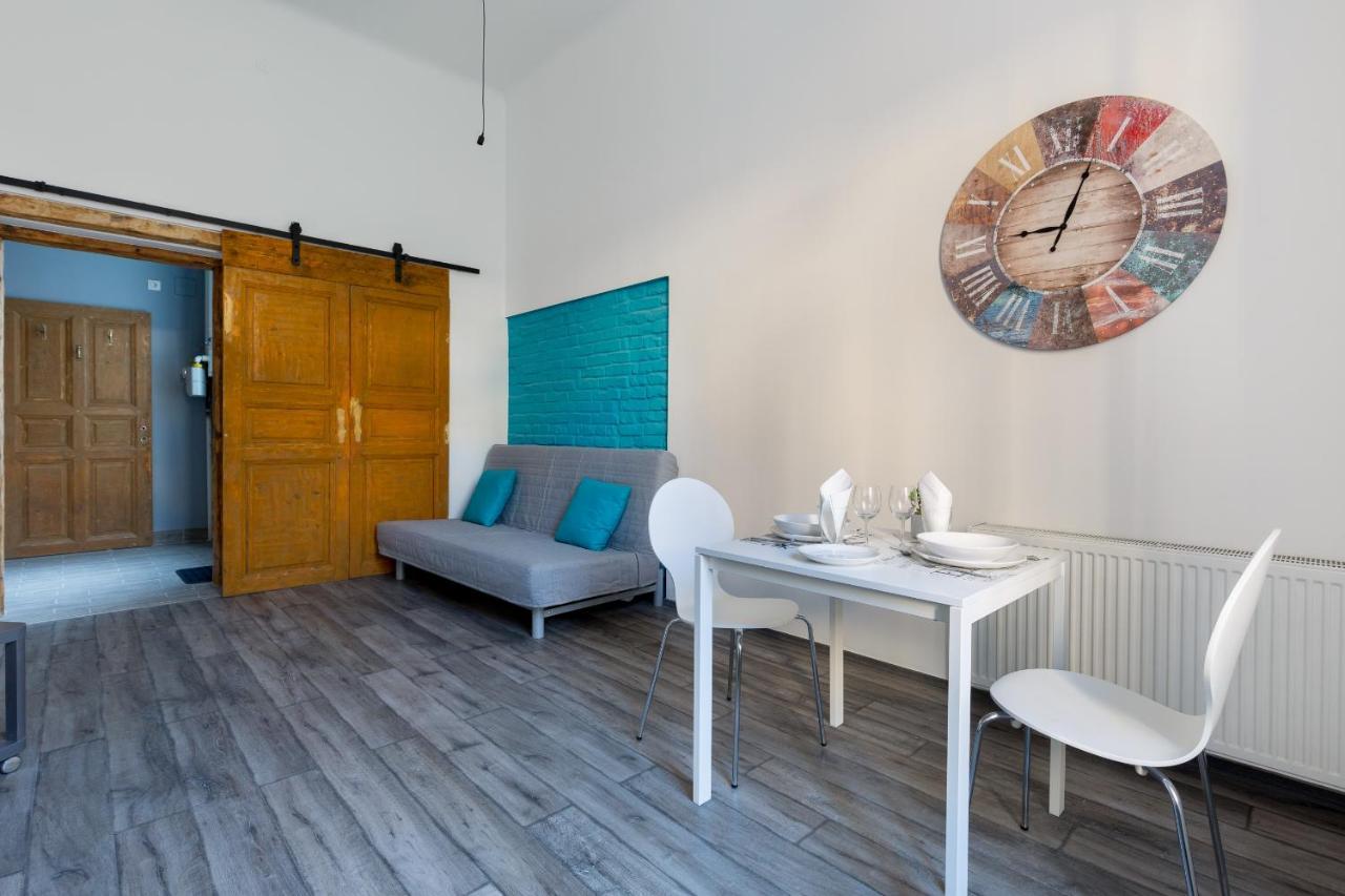 J26 Josika Apartament Budapeszt