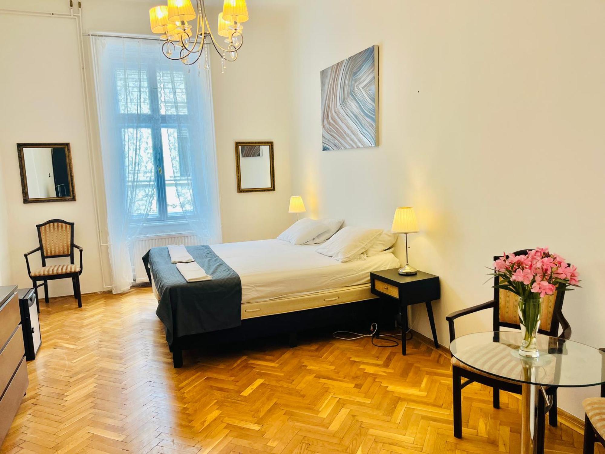 City Rooms Hostel Budapest