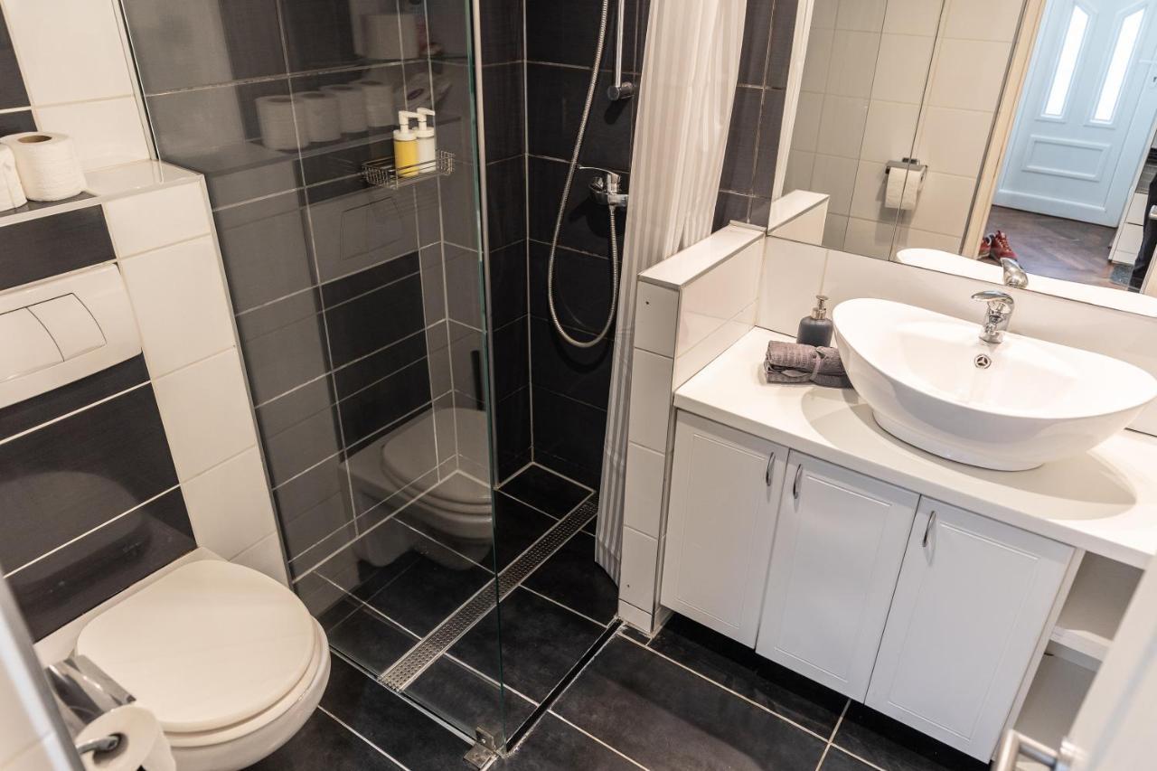 Apartment Bright & Shine Budapest