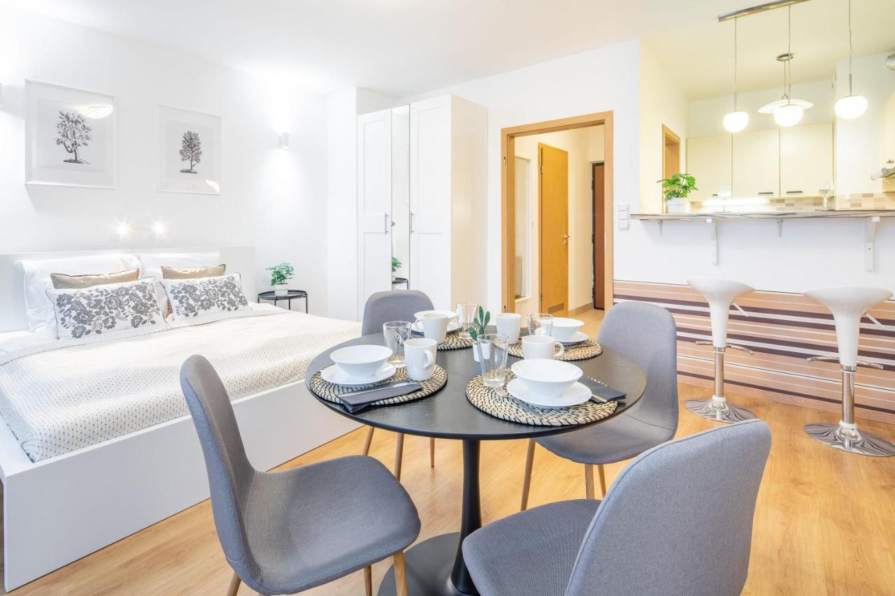 Comfortable Apartamento Budapest