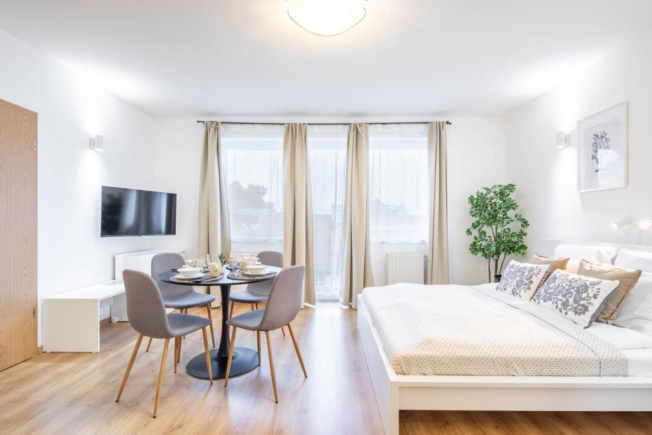 Comfortable Apartamento Budapest