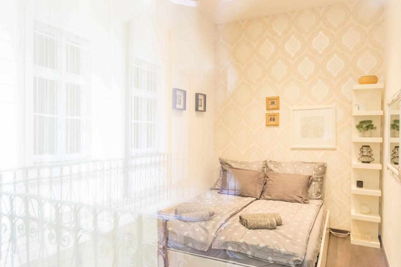 Appartement Paulay Design Boedapest