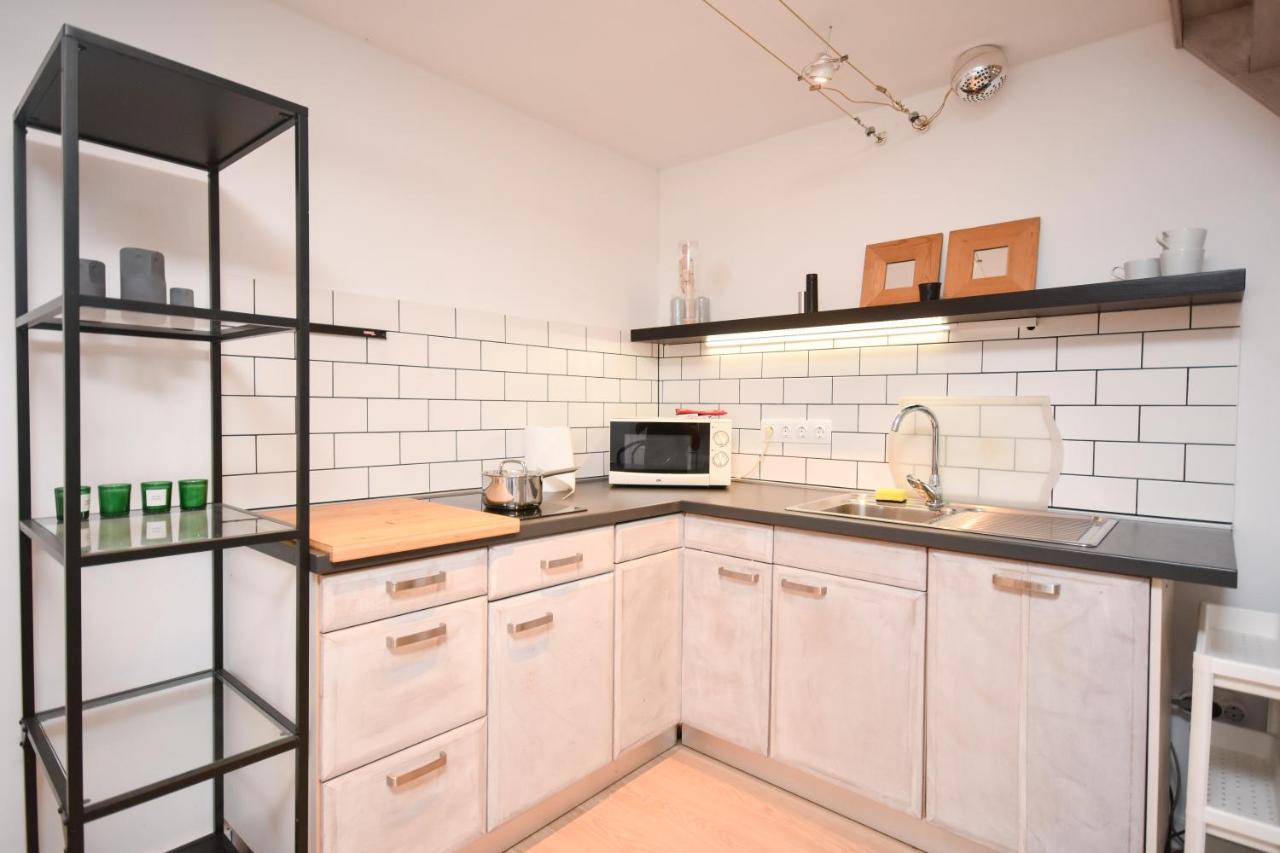 Stylish In Downtown For 2-4 People Apartmán