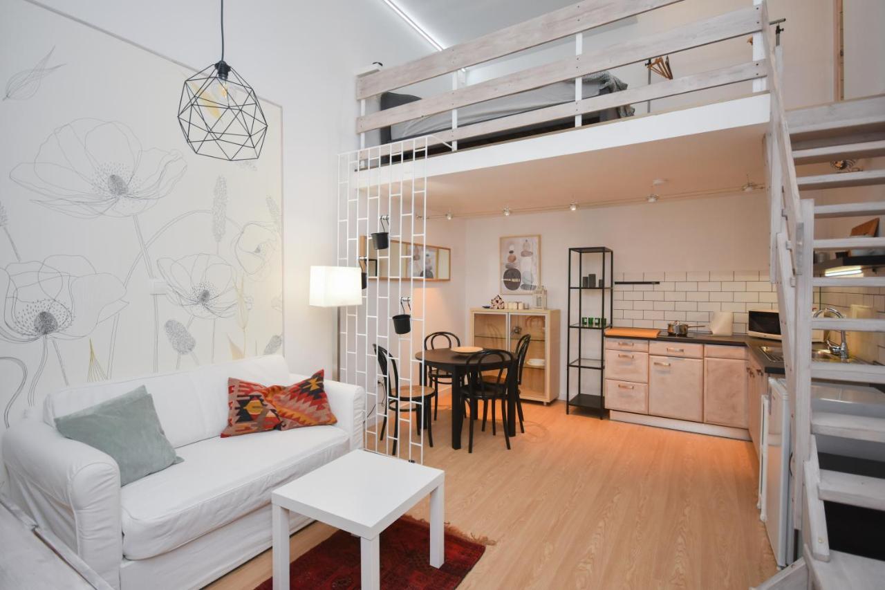 Apartmán Stylish In Downtown For 2-4 People *