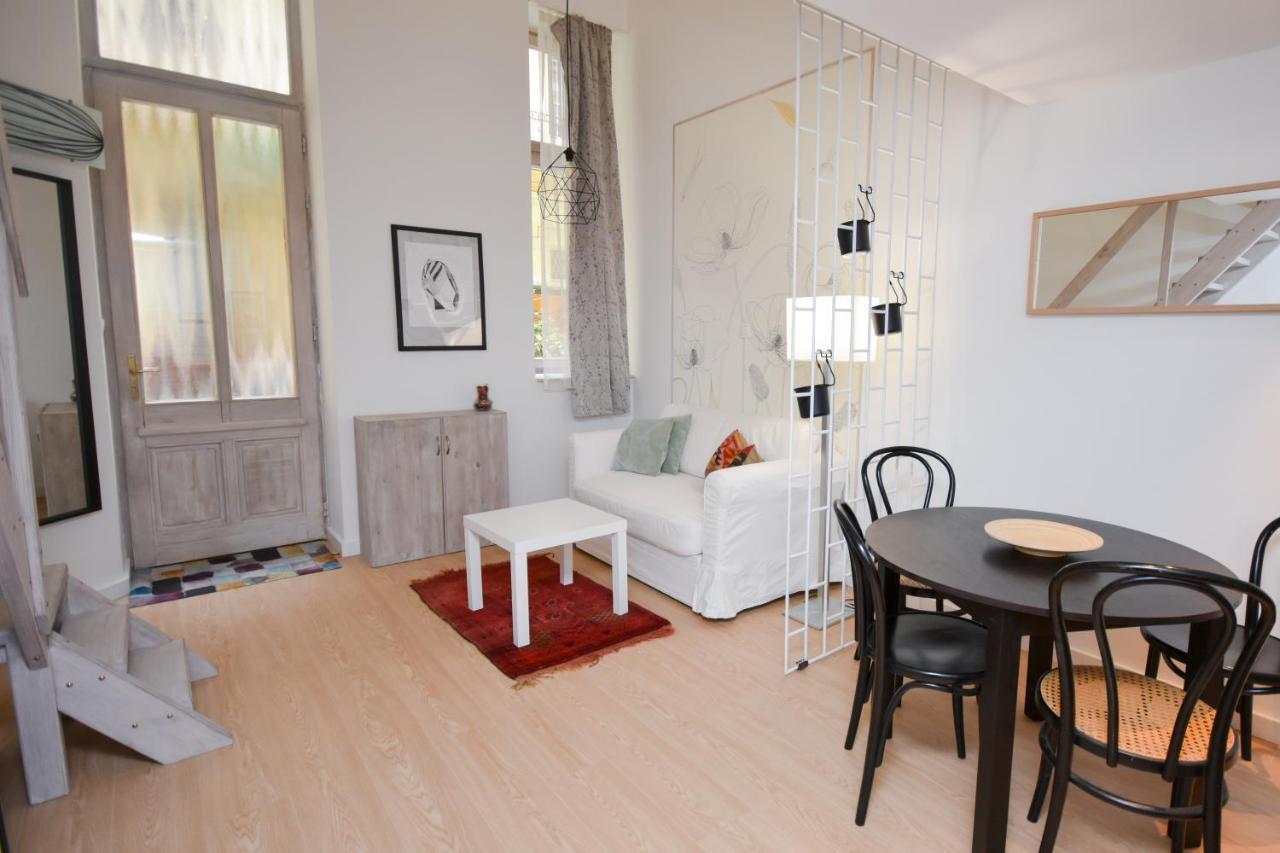 Stylish In Downtown For 2-4 People Apartmán