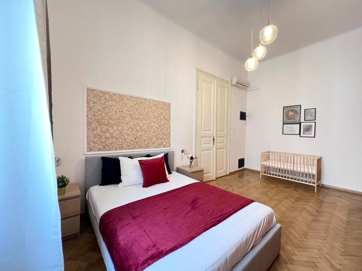 Apartmán Ferenc Budapešť