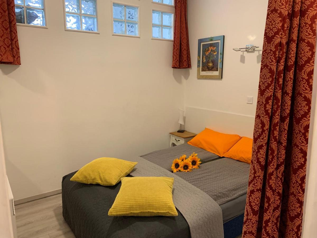 Sunflowers Budapest