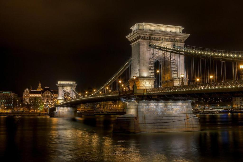 Apartment Kuria With Free Parking Budapest