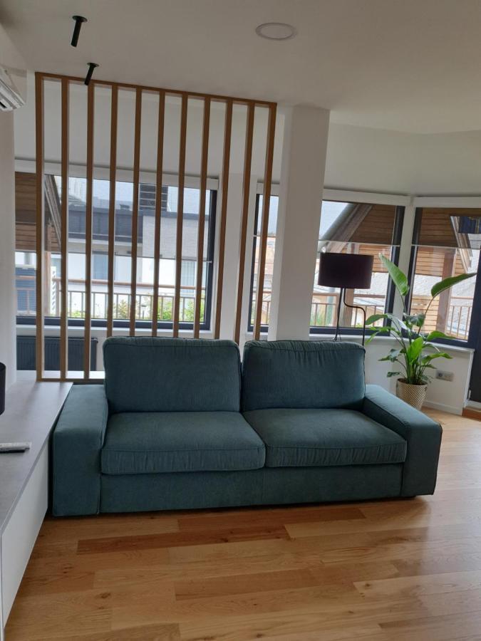 Appartamento Modern Floor Loft With Balcony