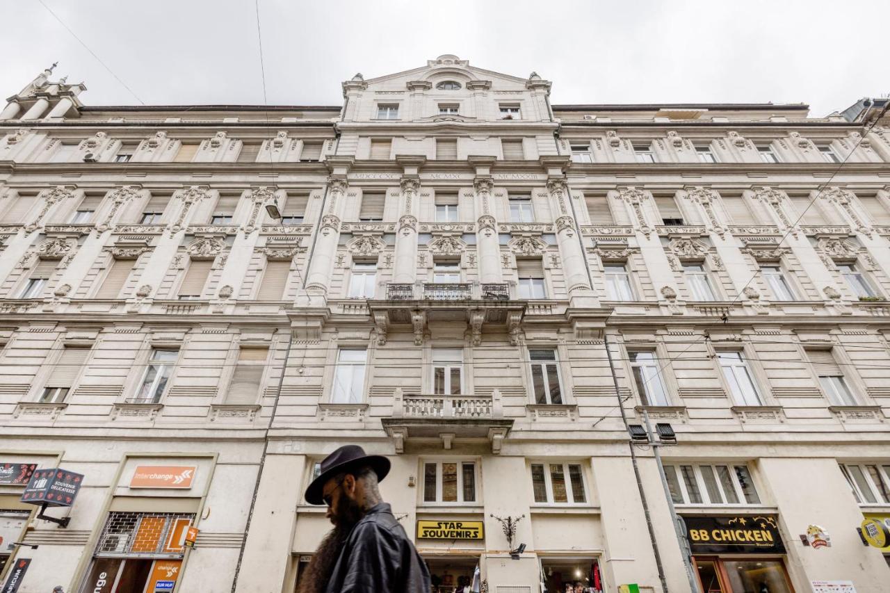 Apartman Elegant In Super Location Budapest