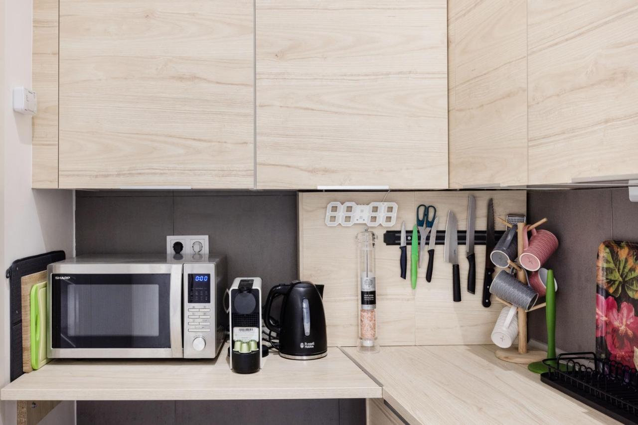 Apartman Elegant In Super Location Budapest
