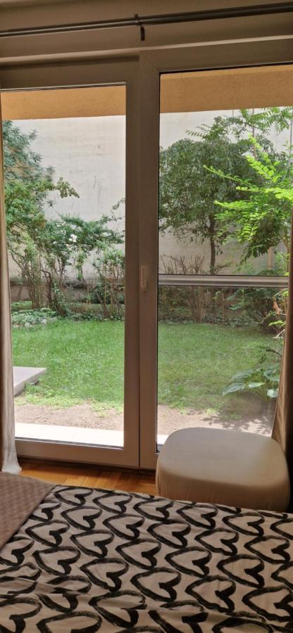 Apartmán Garden In The Heart Of The