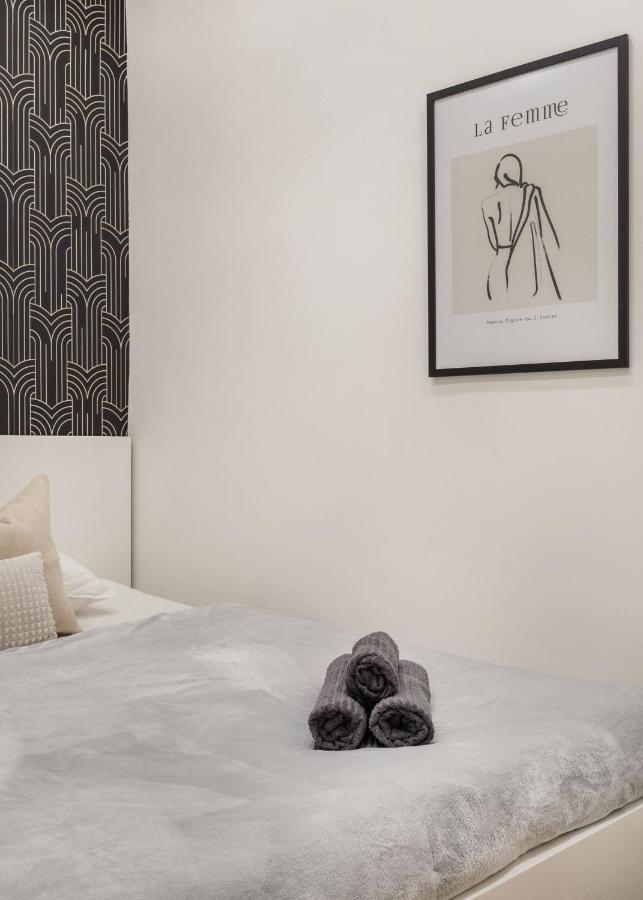 Apartamento Casadeco Inspired Minimalist W/ New York Cafe Views